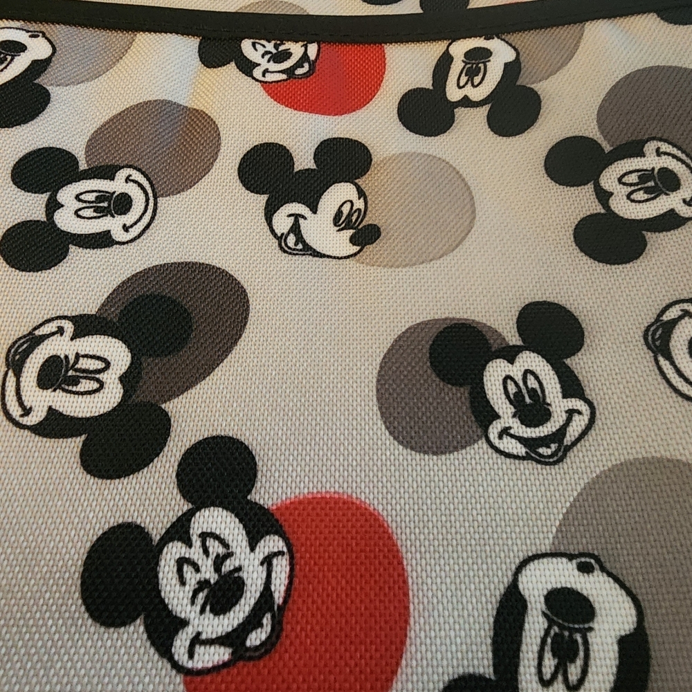 NWT Disney Baby Mickey Mouse Multi-piece Diaper Bag Set - Picture 10 of 10
